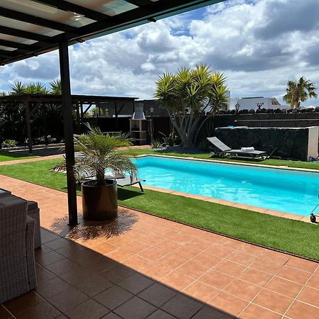 Villa Vista Montana Playa Blanca  Exteriér fotografie