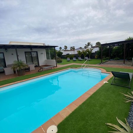 Villa Vista Montana Playa Blanca  Exteriér fotografie