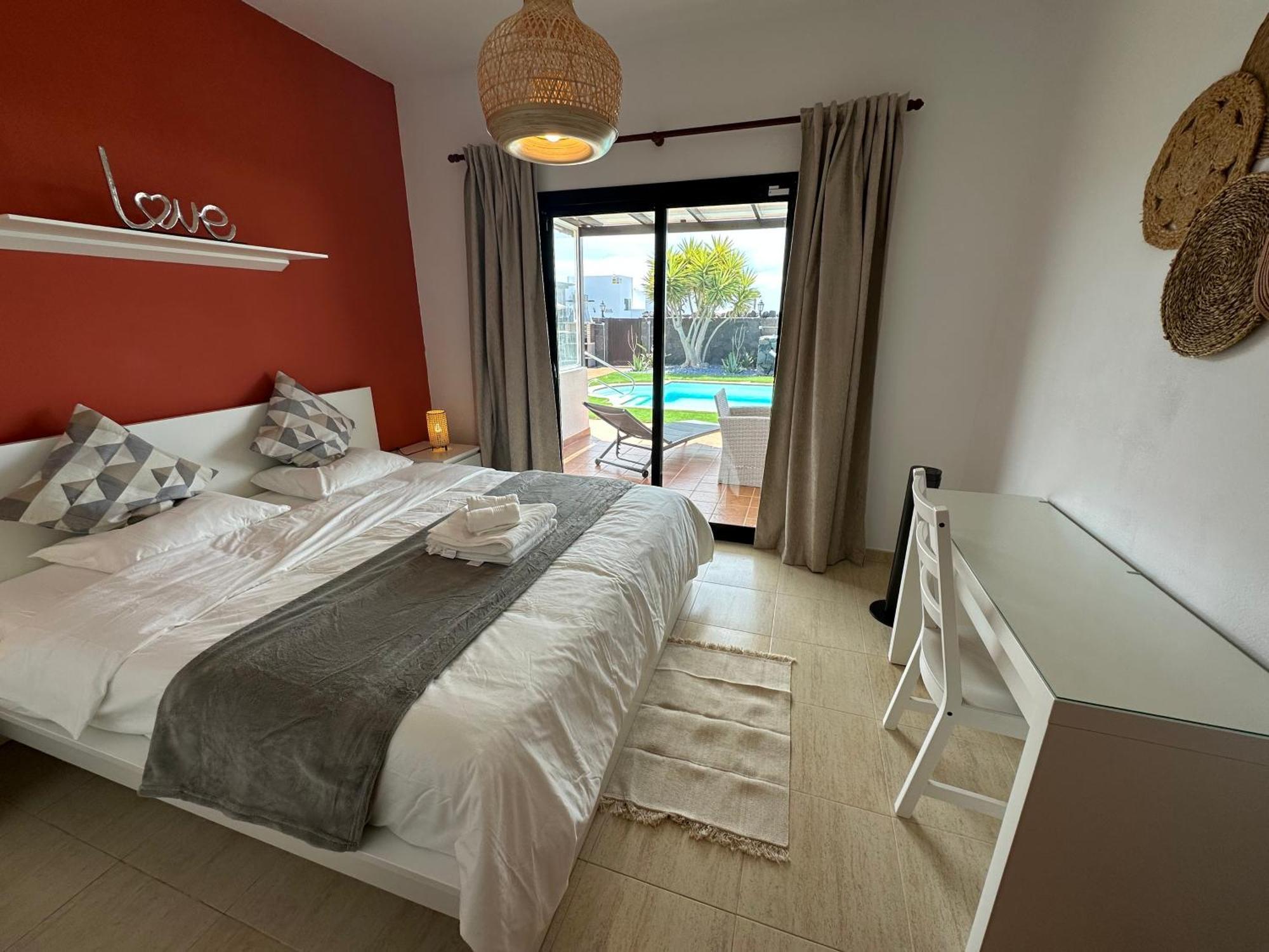 Villa Vista Montana Playa Blanca  Exteriér fotografie