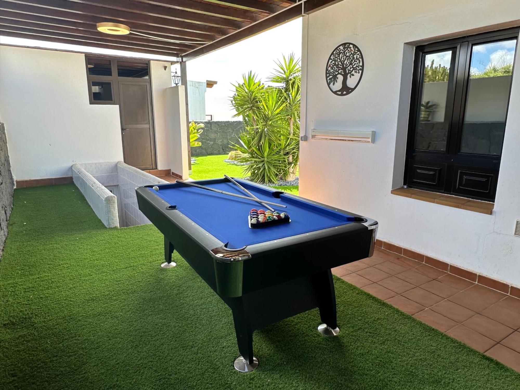 Villa Vista Montana Playa Blanca  Exteriér fotografie