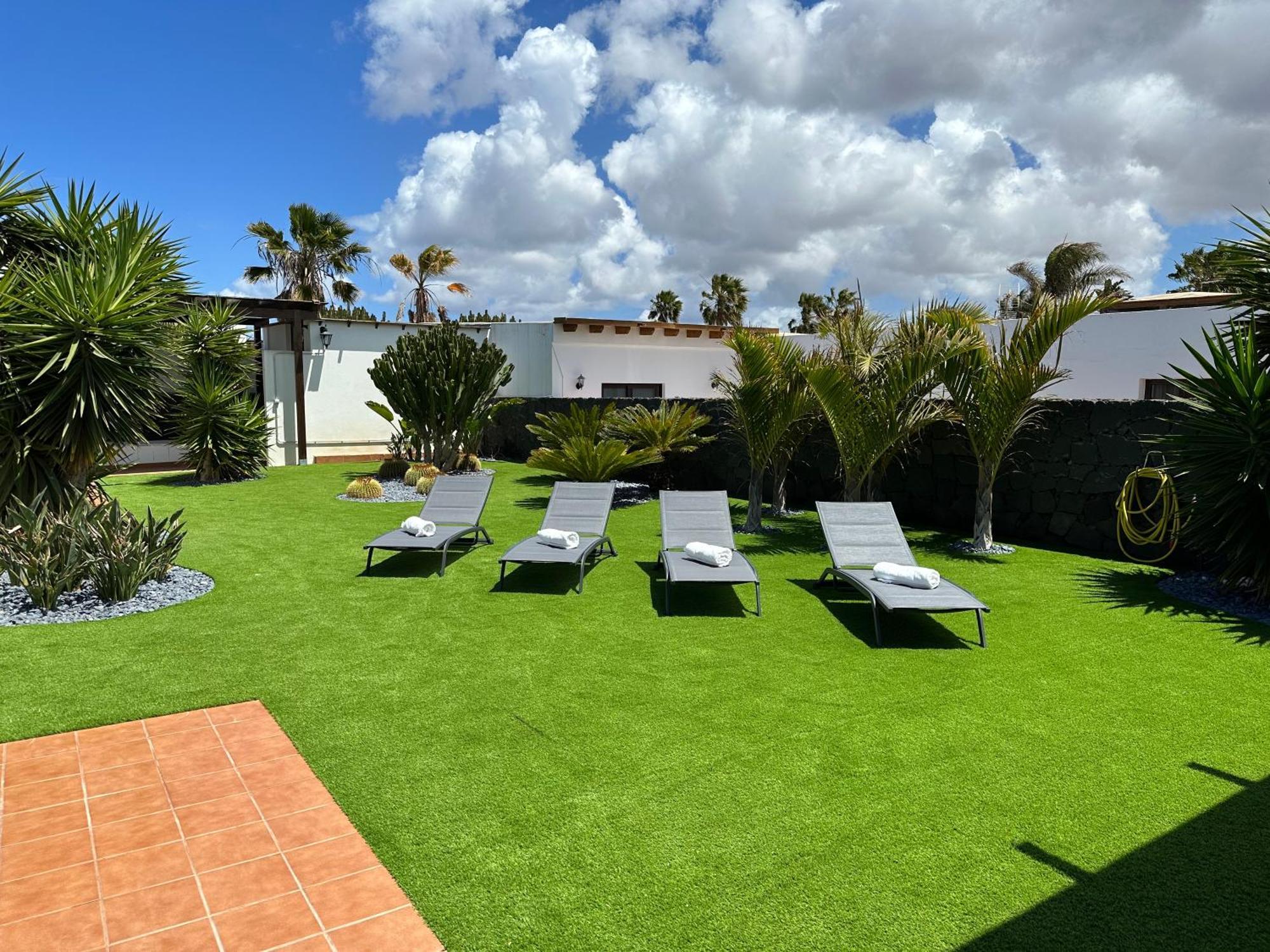 Villa Vista Montana Playa Blanca  Exteriér fotografie