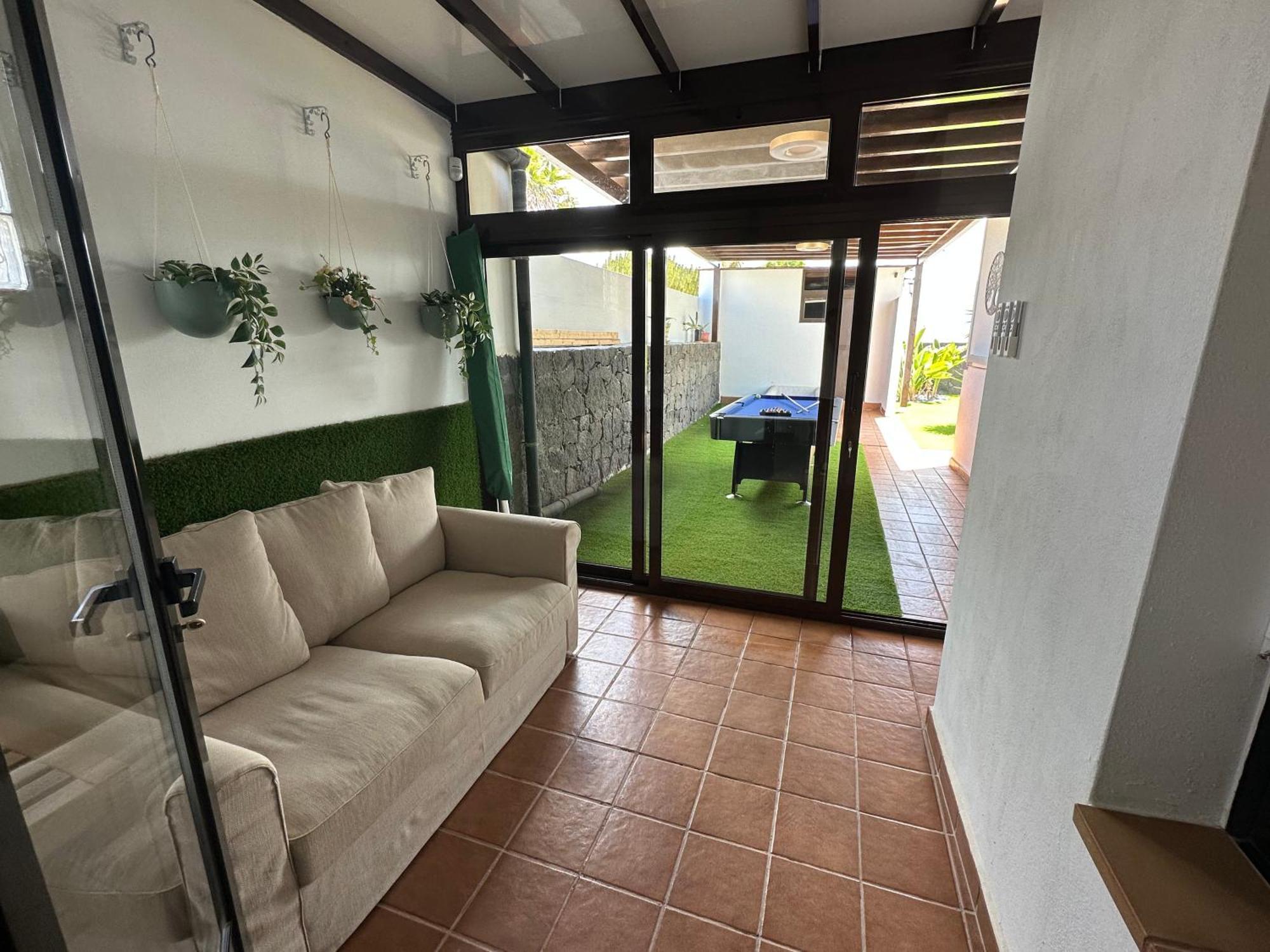 Villa Vista Montana Playa Blanca  Exteriér fotografie