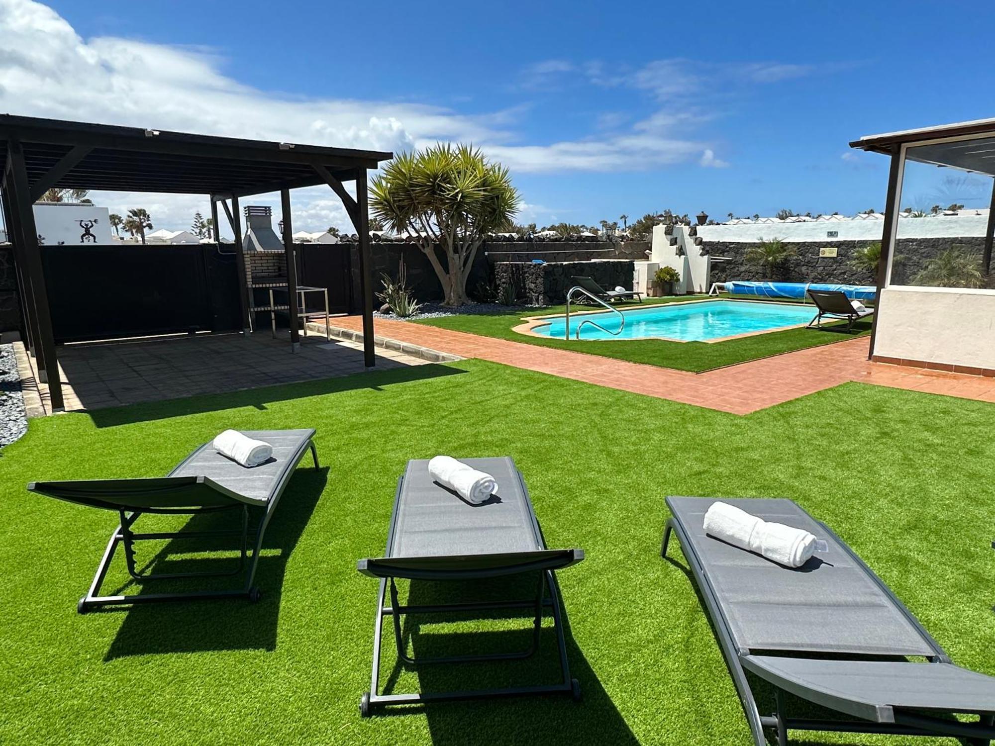 Villa Vista Montana Playa Blanca  Exteriér fotografie
