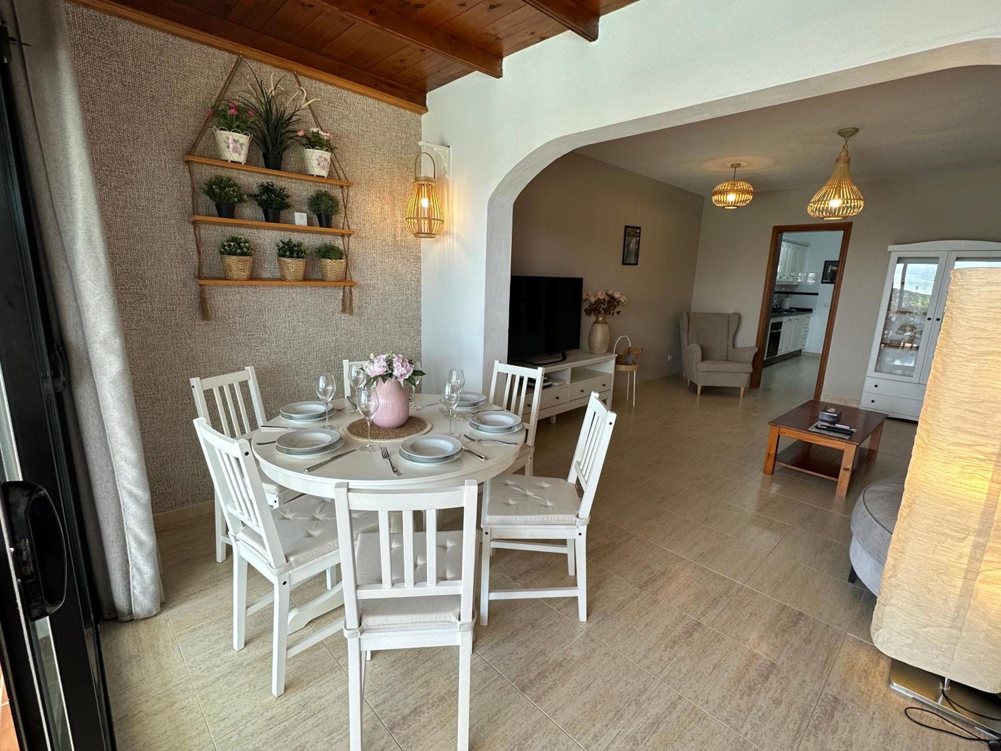 Villa Vista Montana Playa Blanca  Exteriér fotografie