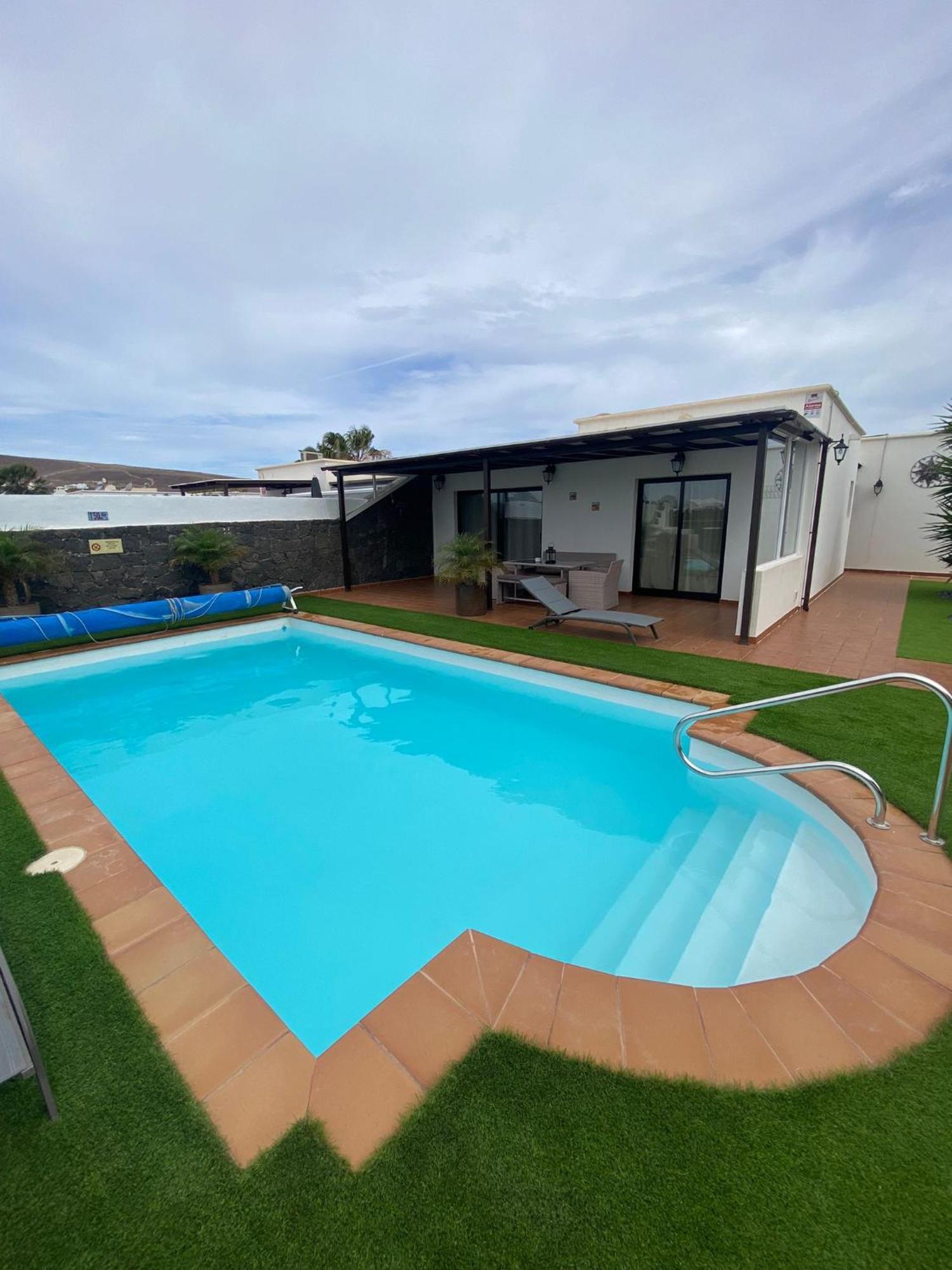 Villa Vista Montana Playa Blanca  Exteriér fotografie