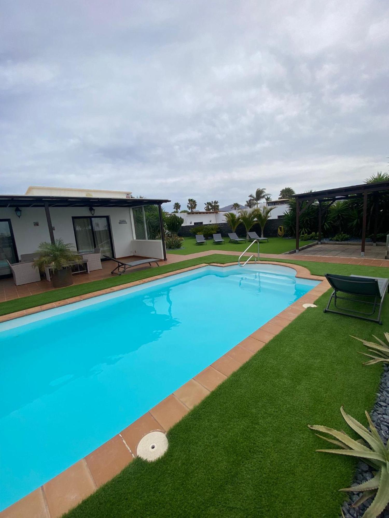 Villa Vista Montana Playa Blanca  Exteriér fotografie